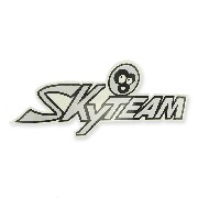 Adhesivo SkyTeam para Skymini - Skybongo (gris-negro)