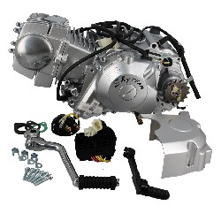 Motor 125cc Euro5 para Skyteam T-rex